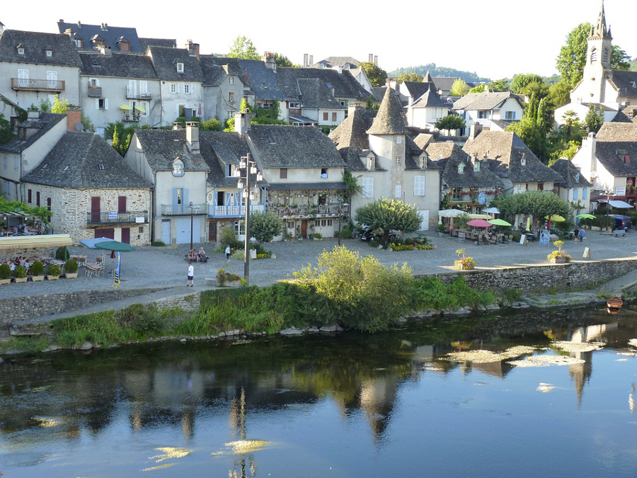 camping corrèze