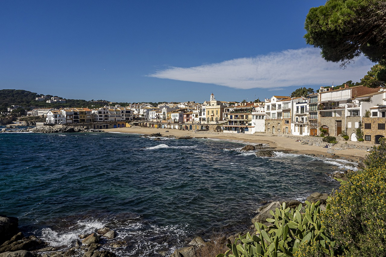 camping en Espagne