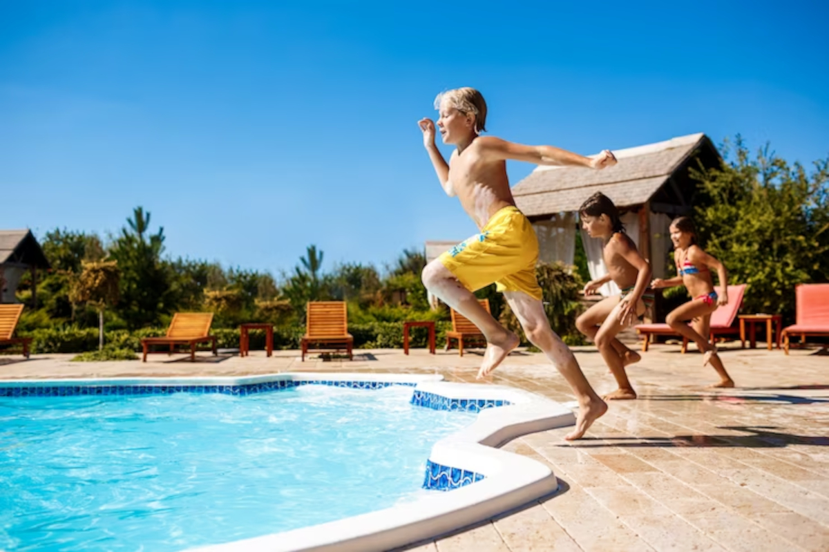 camping vacance