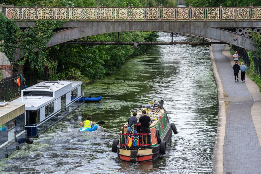 canal de Regents