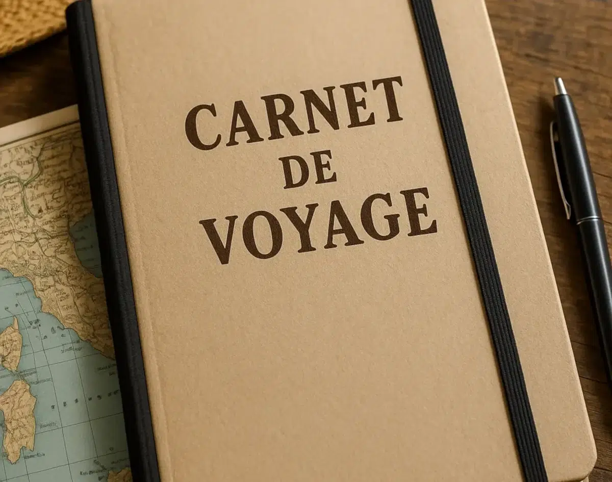 carnet de voyage
