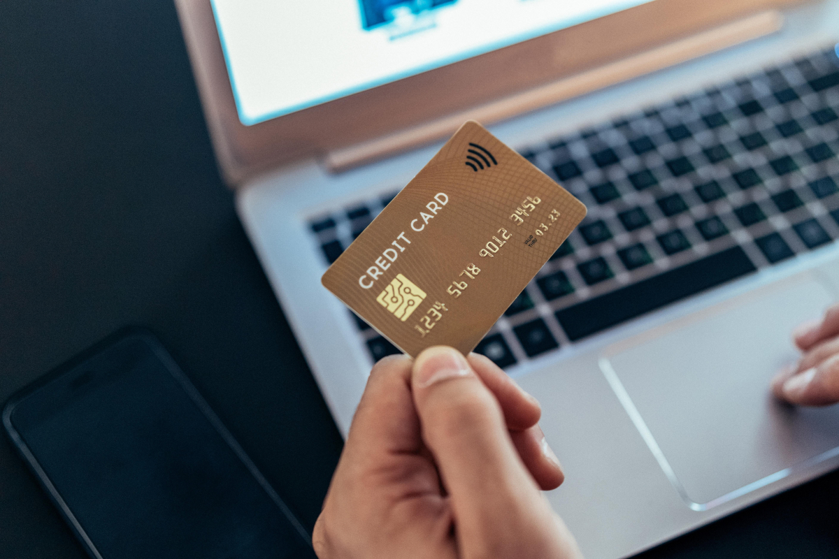 carte de paiement Mastercard