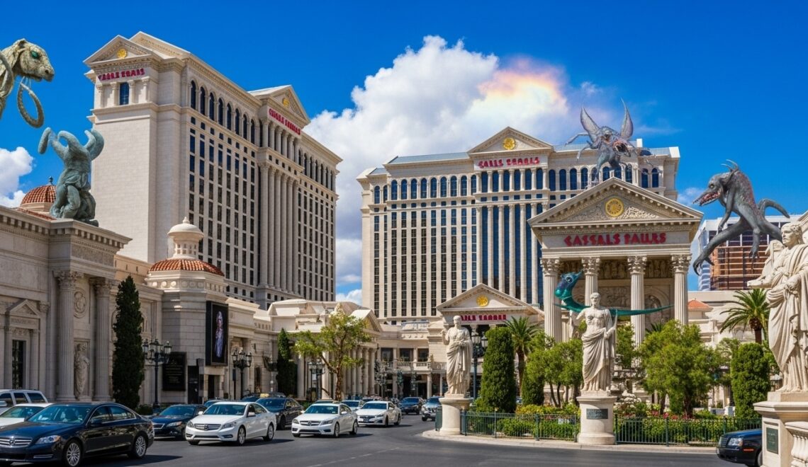 casinos de Las-Vegas