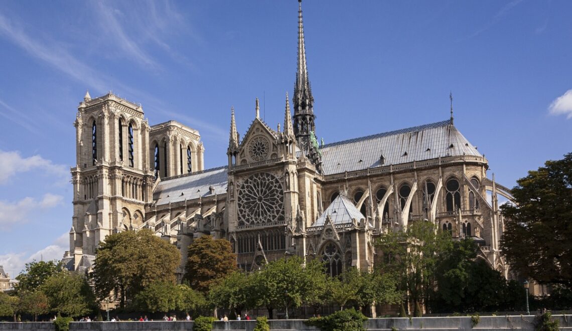 cathédrale de France