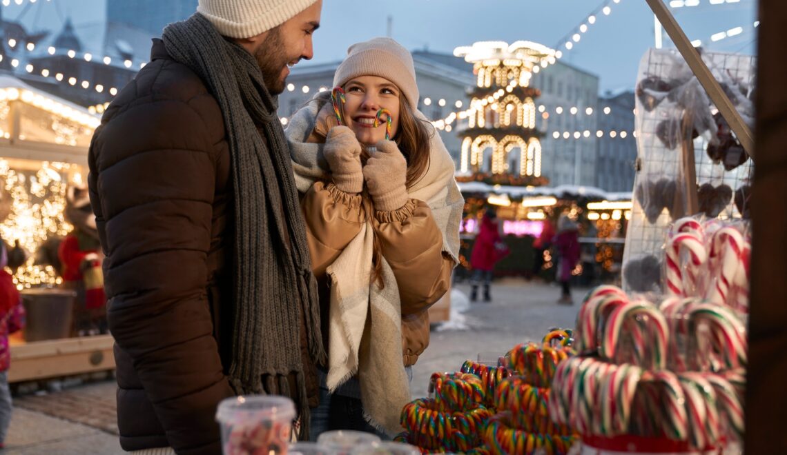 marchés de Noël