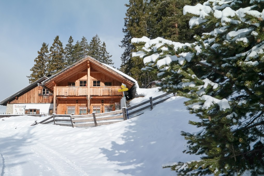 chalet