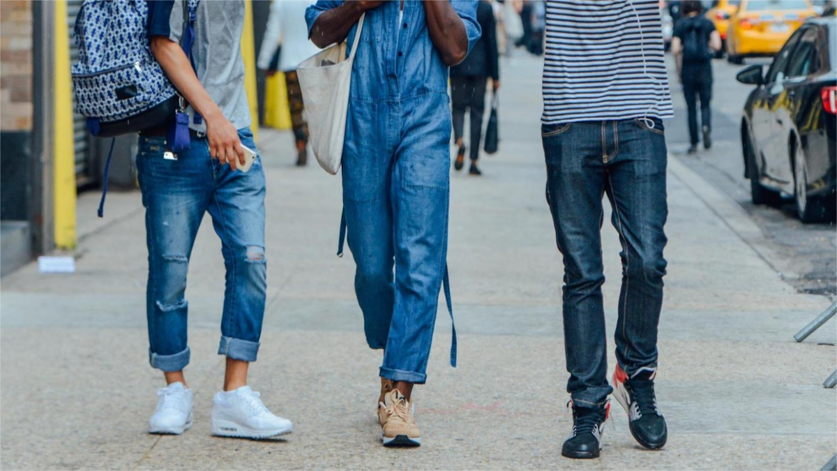 chaussures voyage