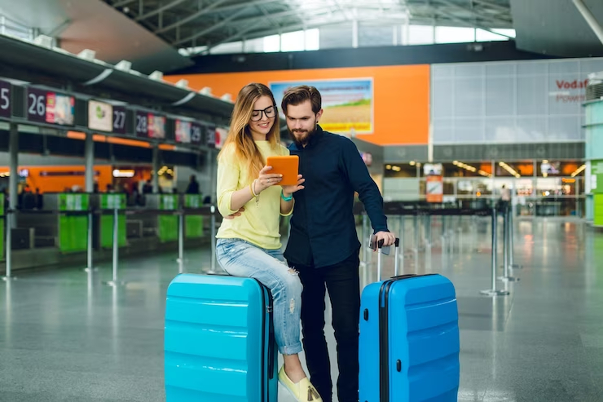 choix aéroport