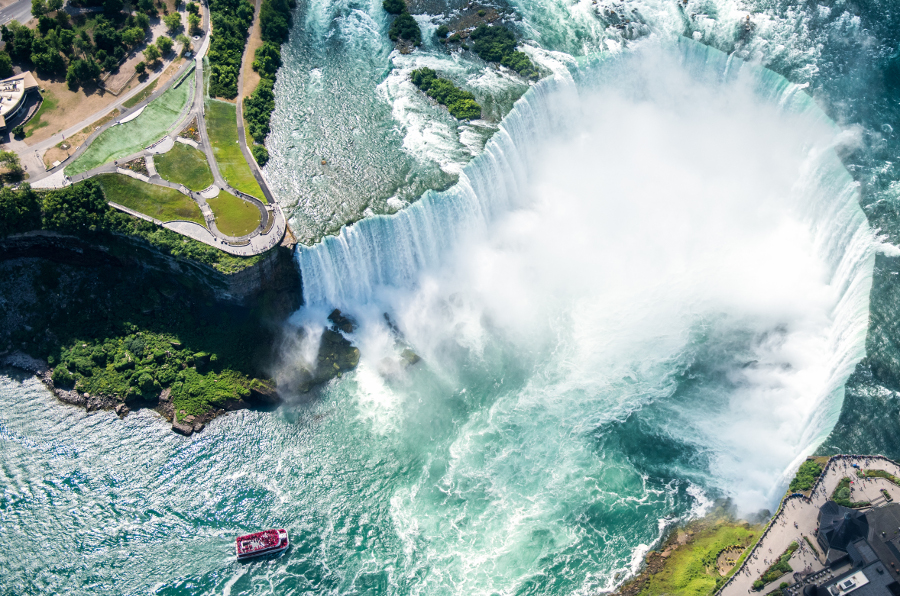 chute niagara