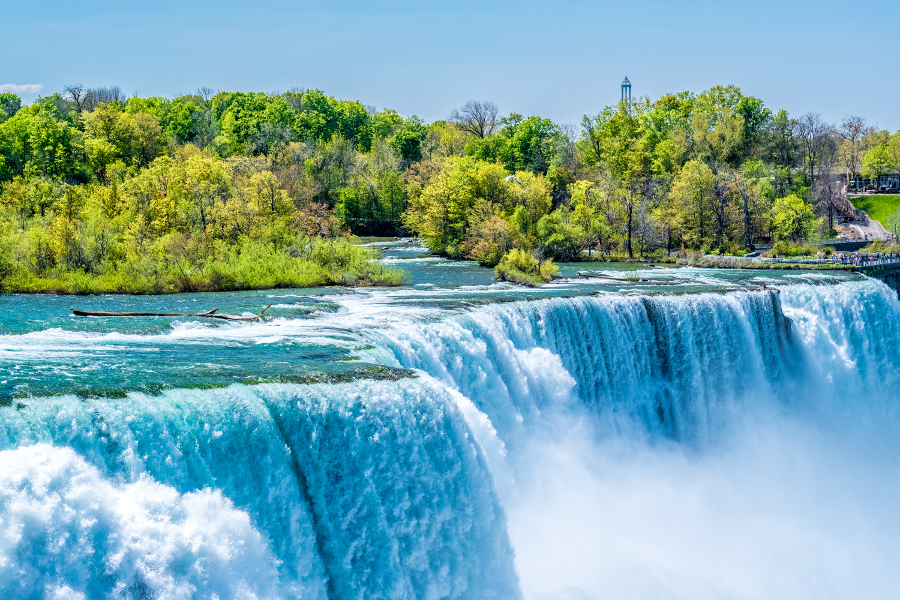 chutes du niagara