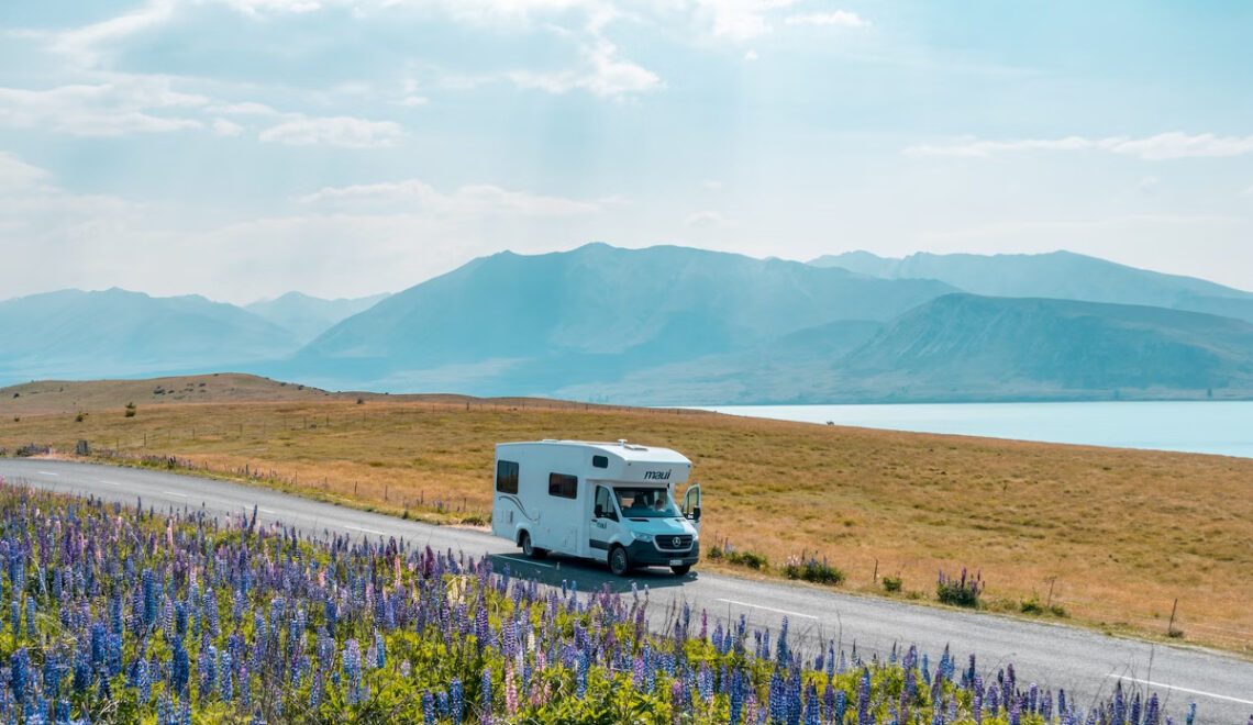 circuits camping car