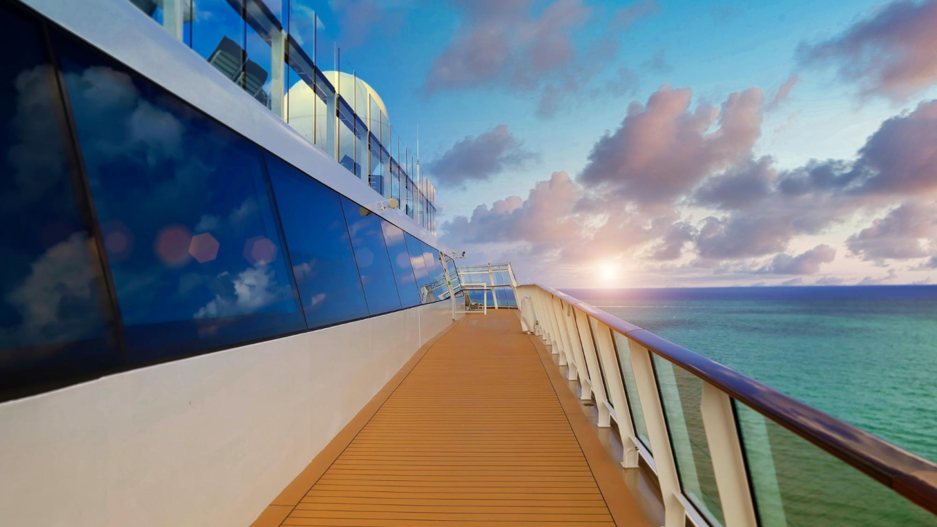 Comment choisir une croisière de luxe écologique ?