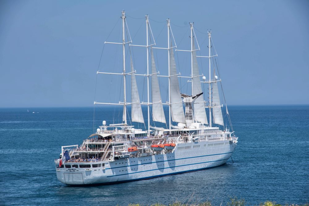 compagnie bateau