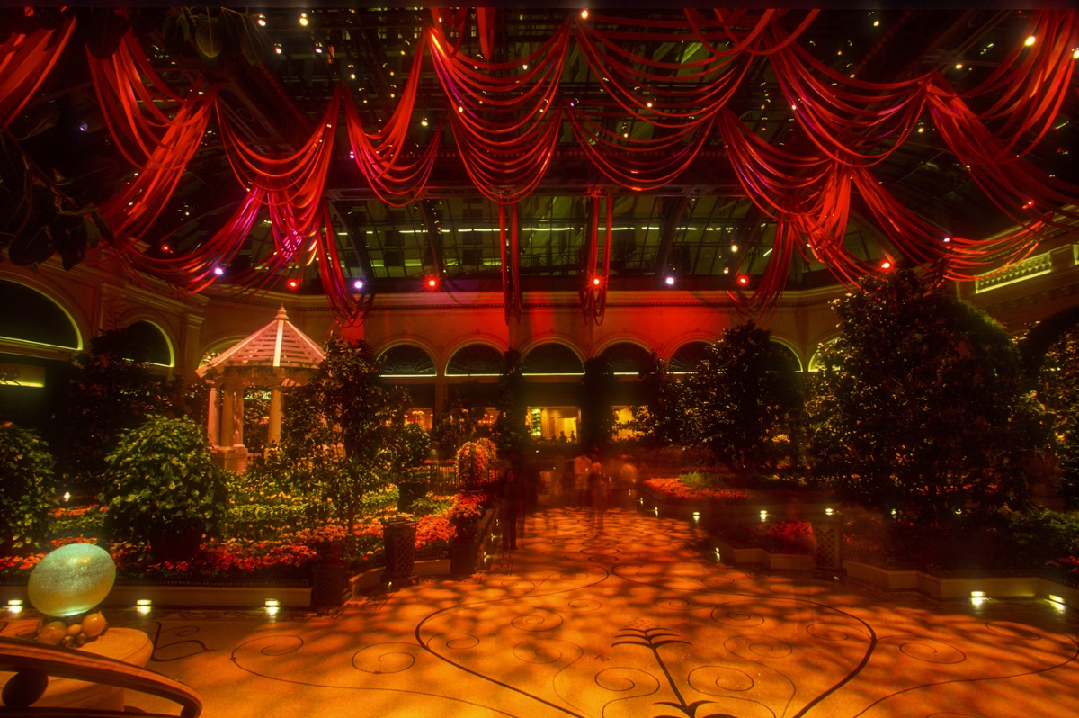conception casinos
