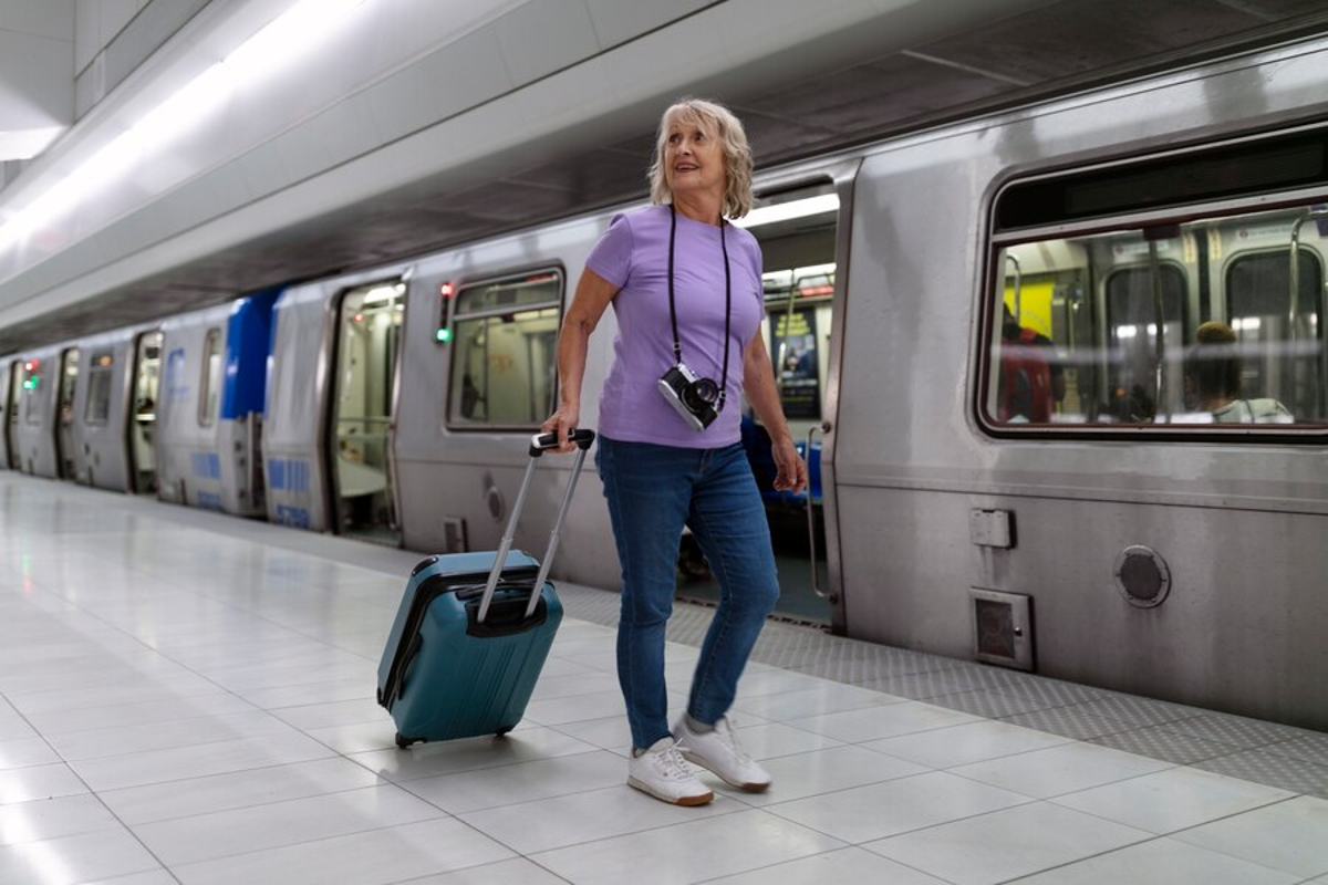 La consigne pour bagages de la gare de Lyon pour explorer Paris sans