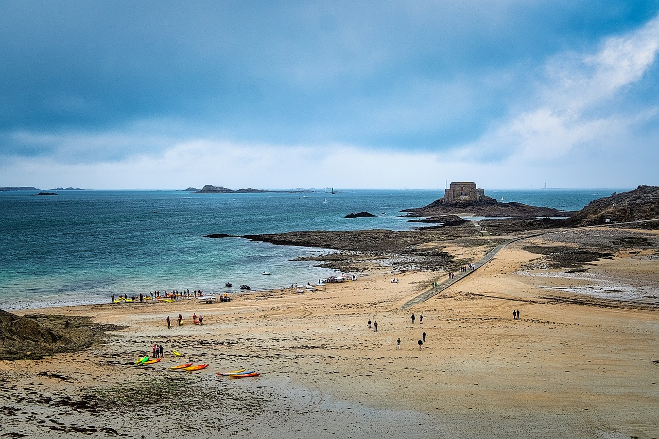 côte émeraude
