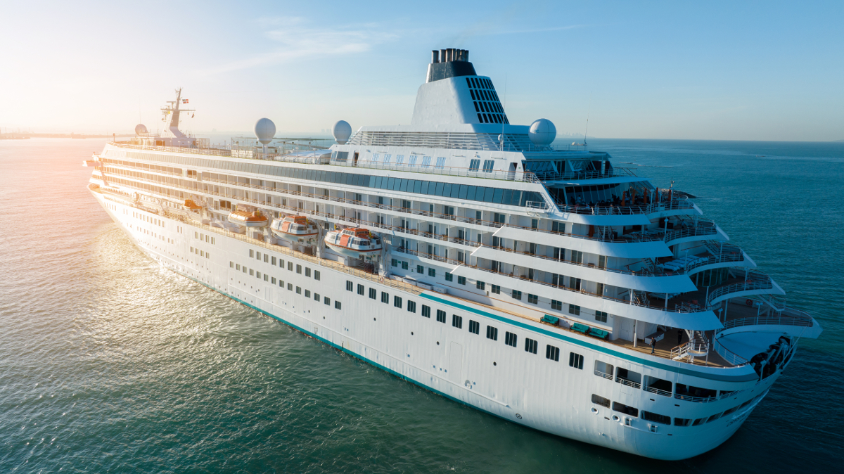 croisière en Méditerranée