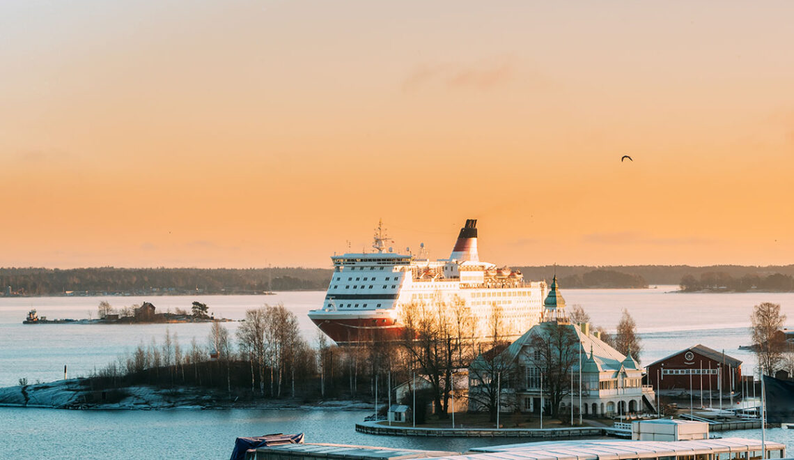 Croisière dans les pays nordiques