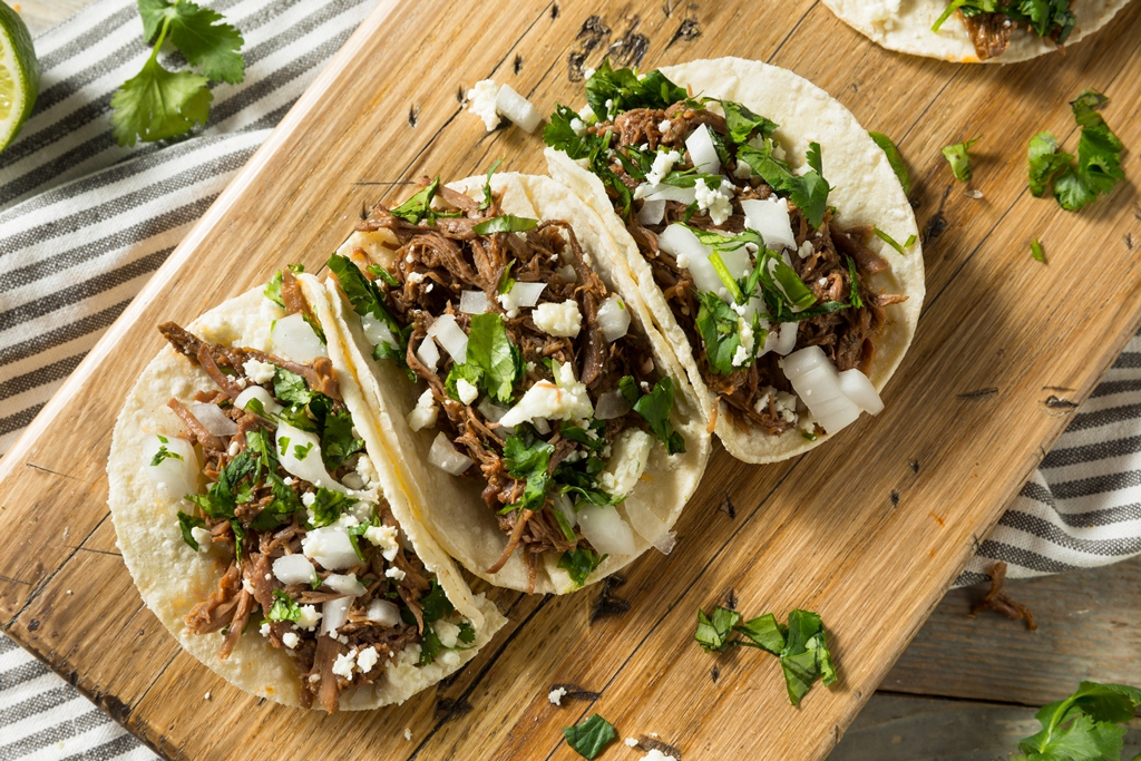 cuisine mexicaine