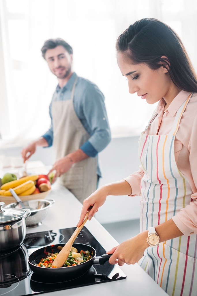 technique de cuisson