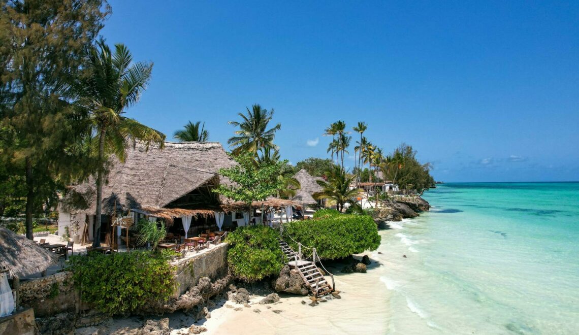 aller à Zanzibar