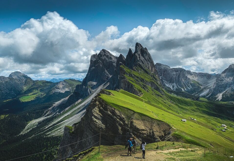 dans Dolomites