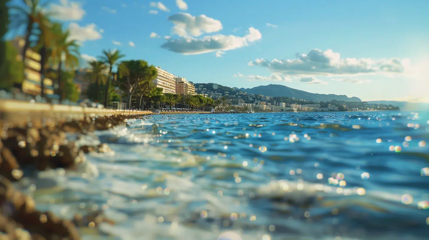 de Cannes à Monaco