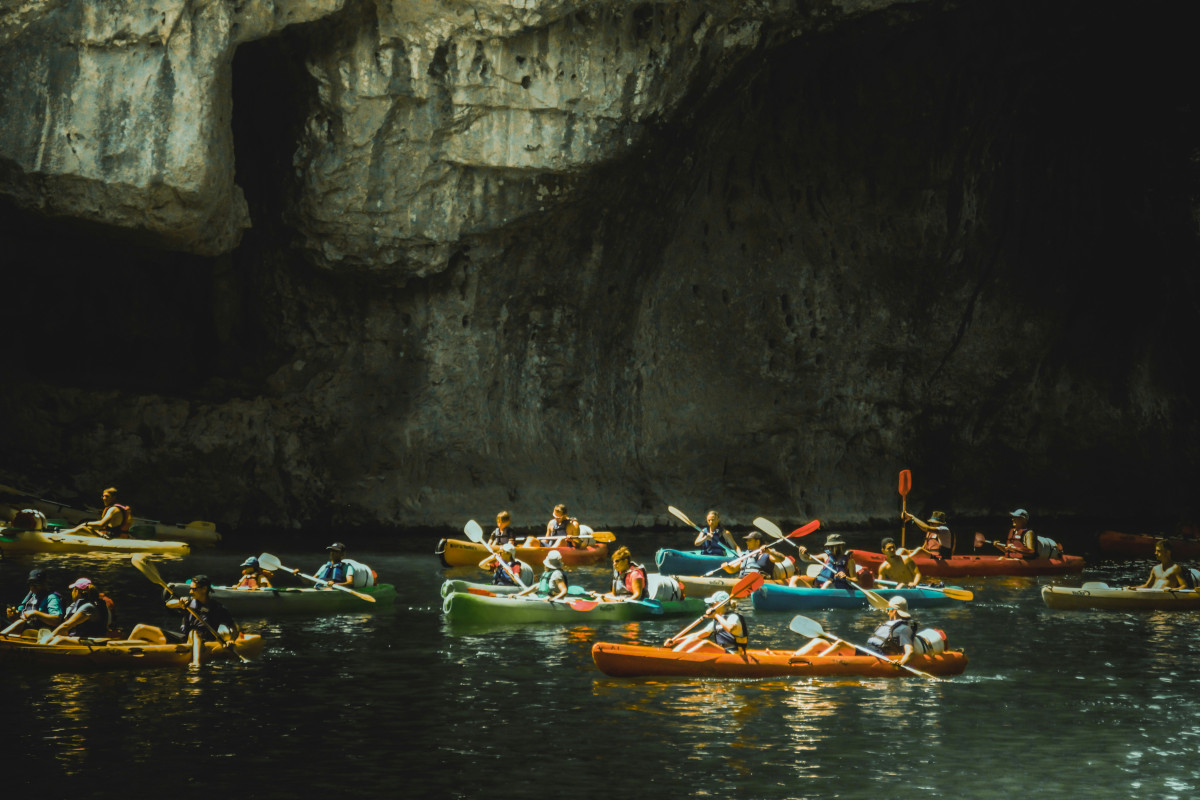 découverte Ardèche