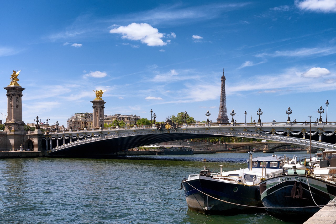 decouverte paris