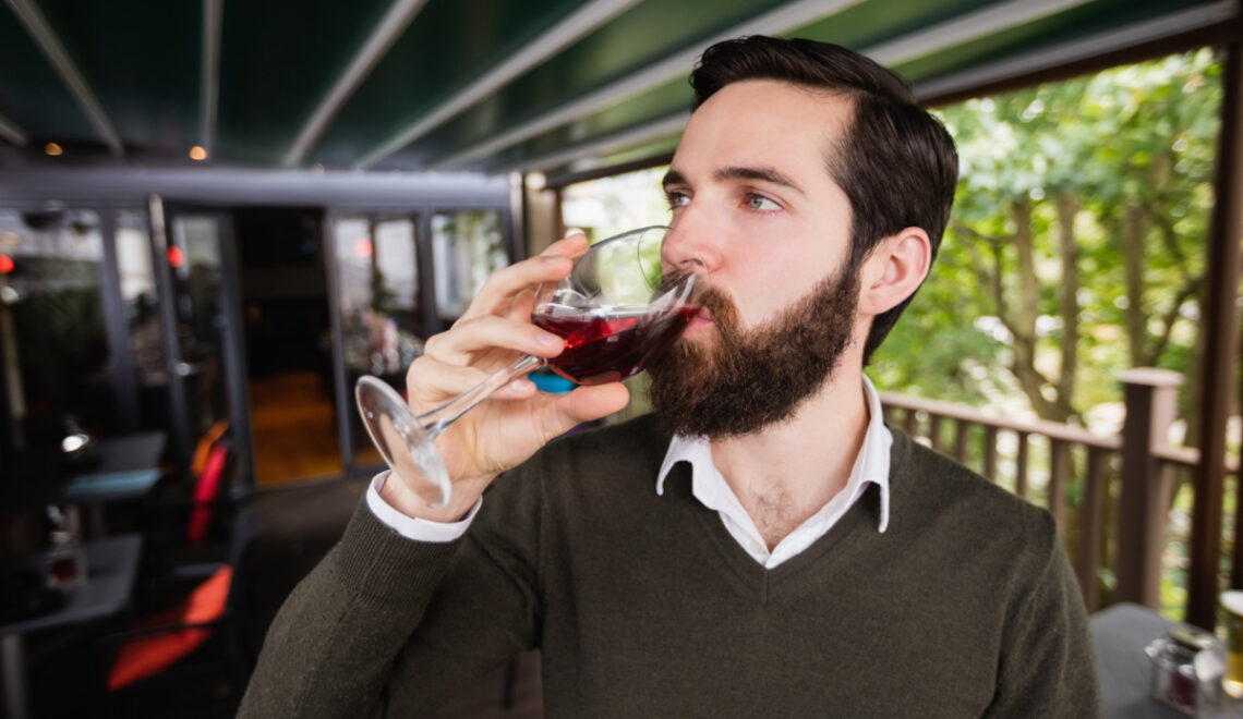 dégustation de vin