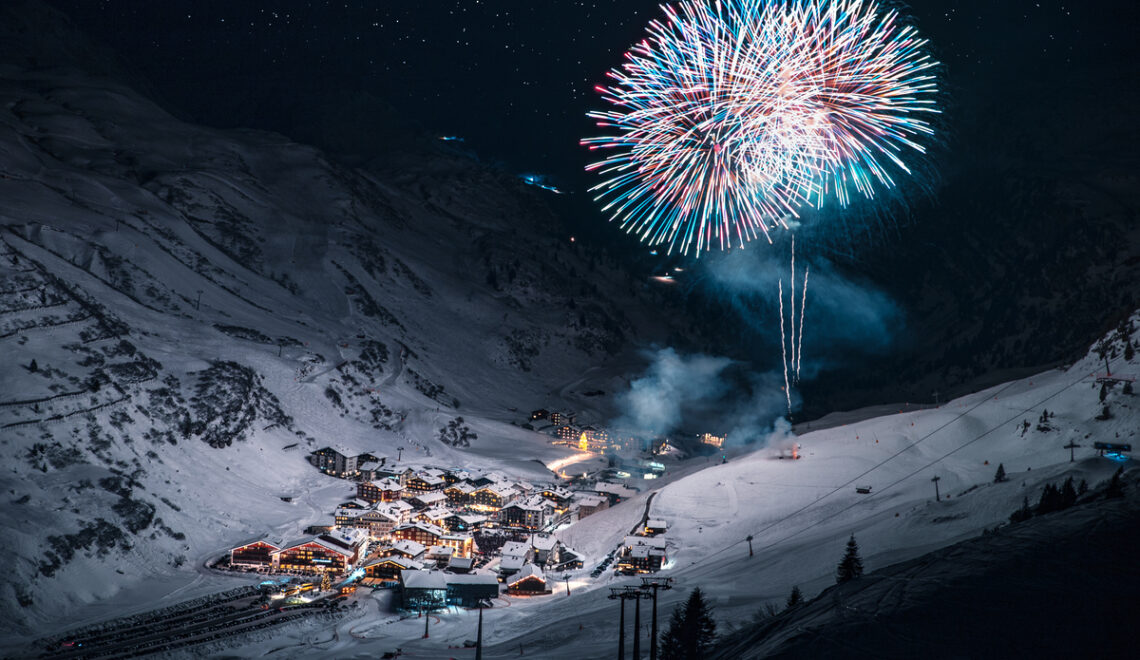 destination nouvel an