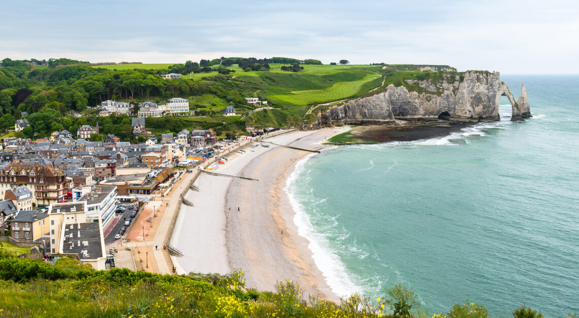 destinations de vacances en France