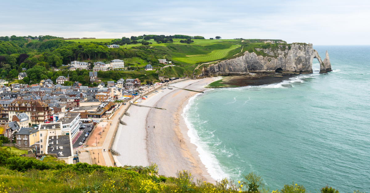 destinations de vacances en France