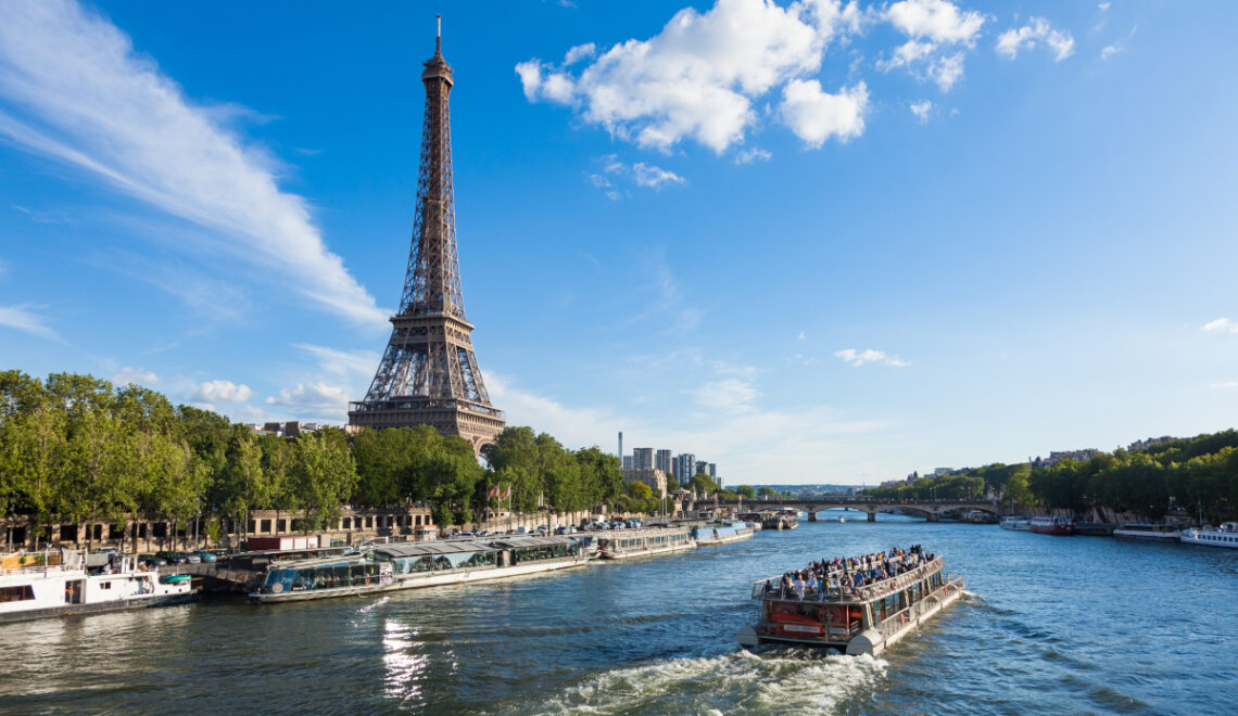 dîner croisière Paris