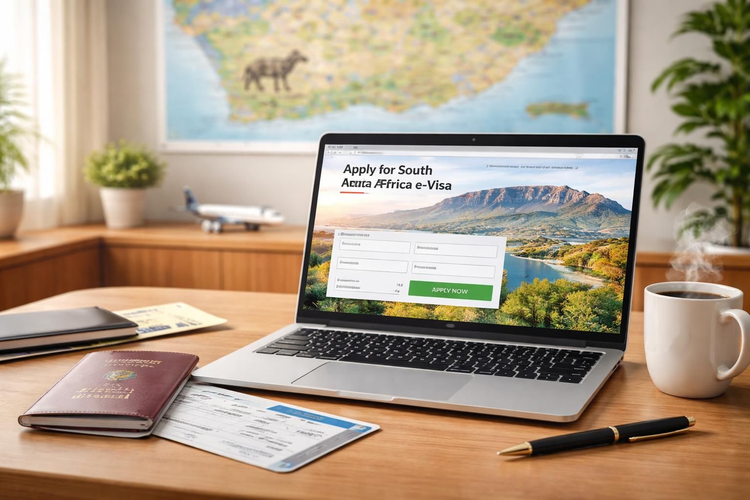 découvrez tout ce qu'il faut savoir sur l'e-visa pour l'afrique du sud : démarches, conditions, et conseils pratiques avant votre départ.