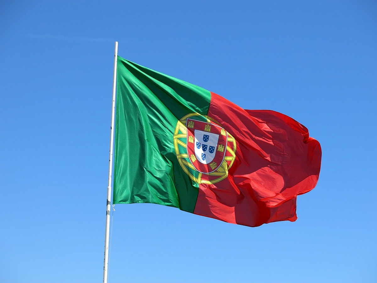 emblème Portugal