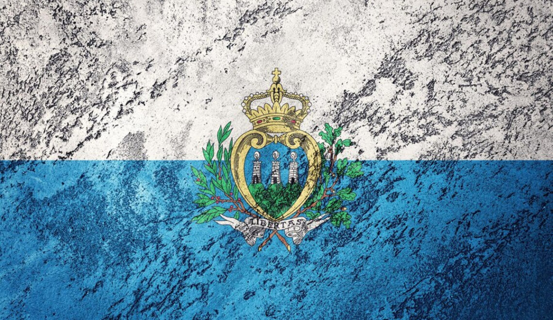 emblème Saint-Marin