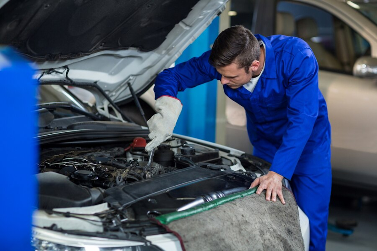 entretenir moteur