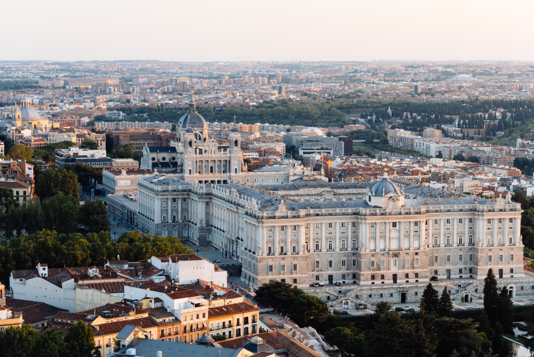 espagne madrid