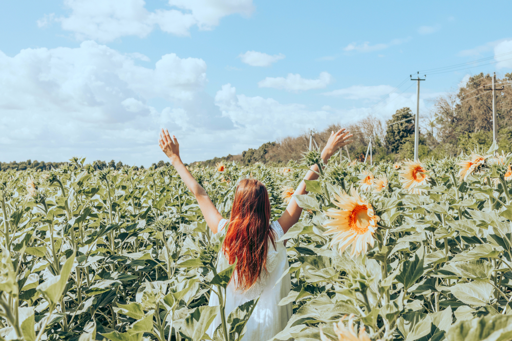 femme agrotourisme