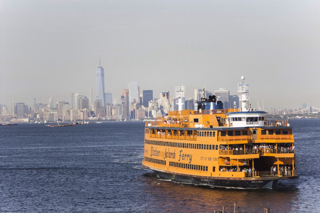 ferry de Staten Island