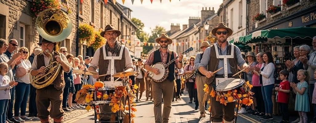 festivals des vendanges
