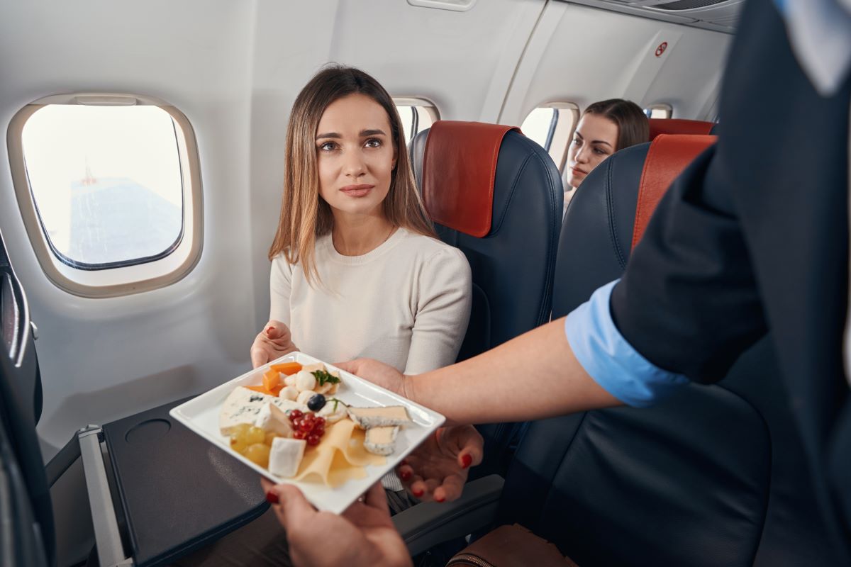 fromage avion