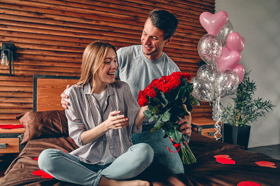 gâcher saint-valentin