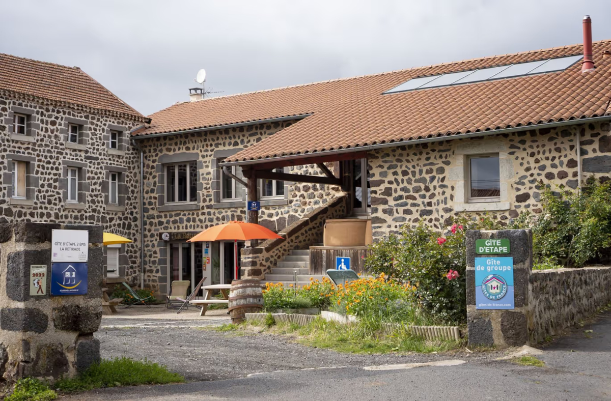 gîte Haute-Loire