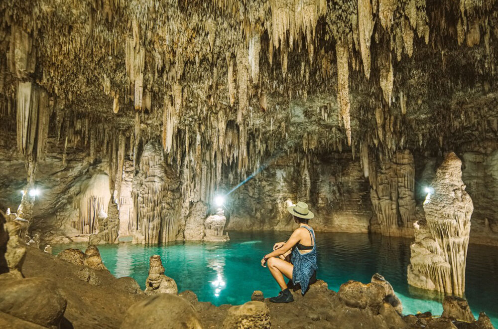 grotte de Choranche