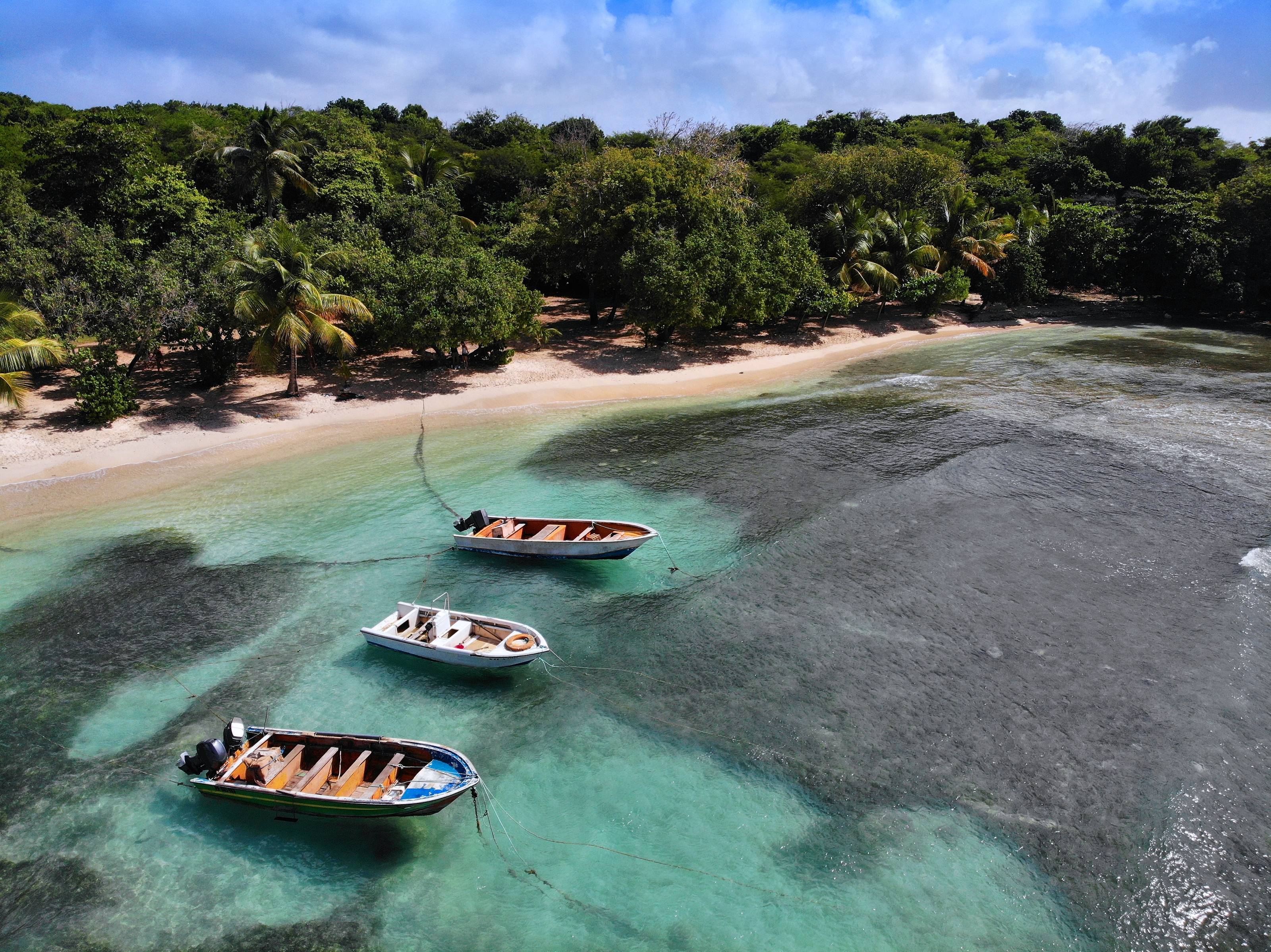 organiser un voyage en Guadeloupe