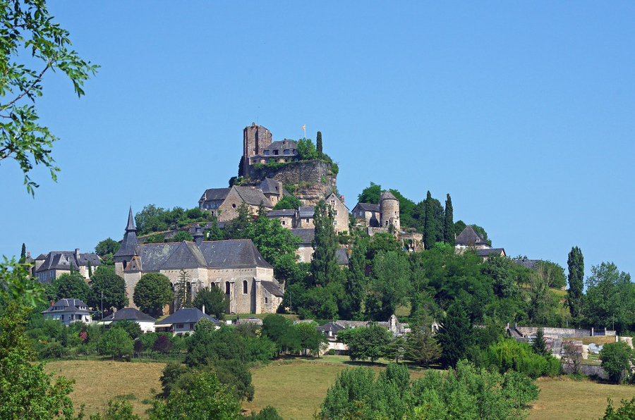 hébergement corrèze