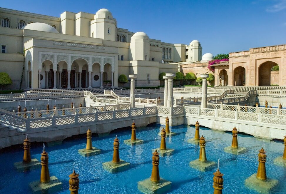 hotel Taj Mahal Palace