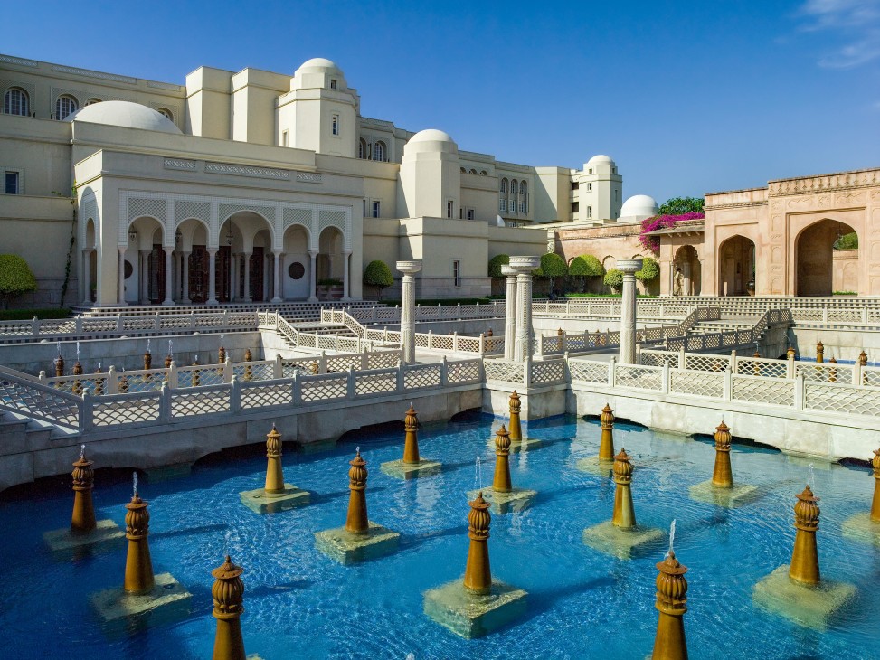 hotel Taj Mahal Palace